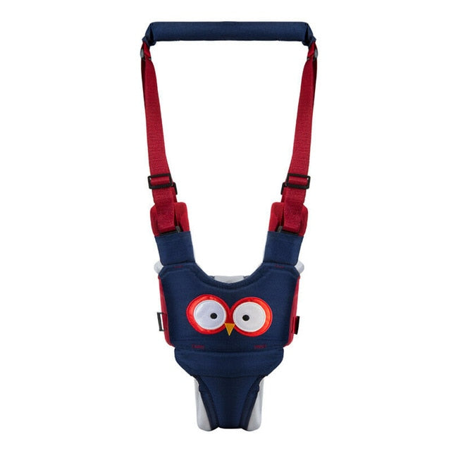 Toddler Baby Walking Harnesses Backpack Leashes For Little Children Kids Assistant Learning Safety Reins Harness Walker