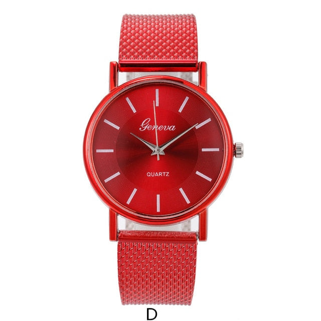 Designer Watch For Women Luxury Brand Women's Watches Wrist Guaranteed Clock Quartz Wristwatch Reloj Pulsera Mujer Montre Fille