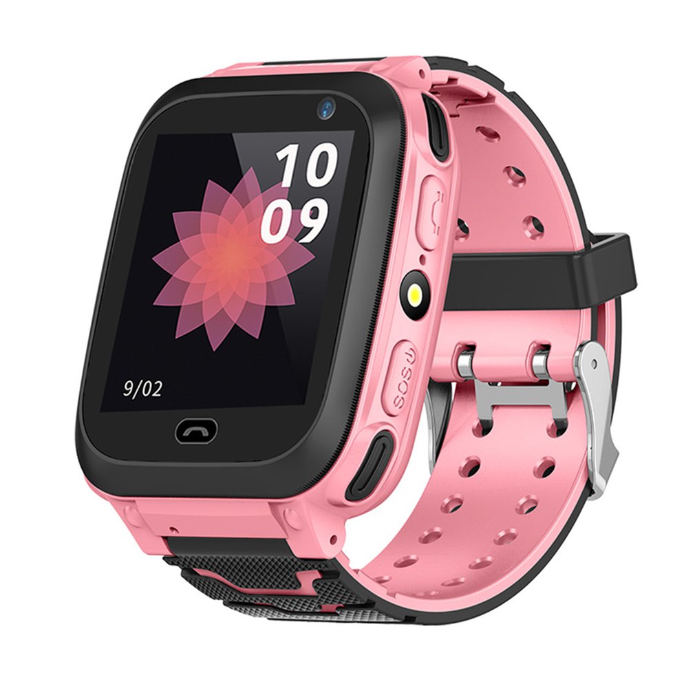 New Anti Lost Child GPRS Tracker DS38 watch SOS Positioning Tracking Smart Phone Kids Safe Watch Birthday Gifts for Girls Boys